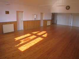 hall other end